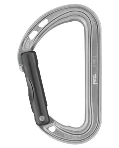 Petzl Spirit Straight Gate Non-Locking Carabiner