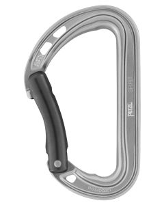 Petzl Spirit Bent Gate Non-Locking Carabiner