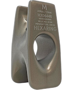 Hexarope Hexaring Medium Friction Ring