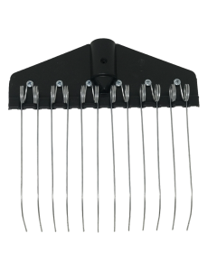 Maintainer 9" Mini Rake Replacement Head