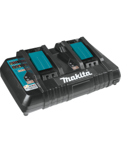 Makita 18V LXT Dual Port Battery Charger 