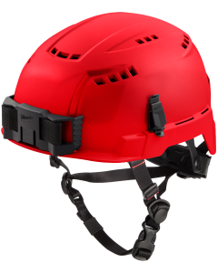 Milwaukee Bolt Vented Safety Helmet