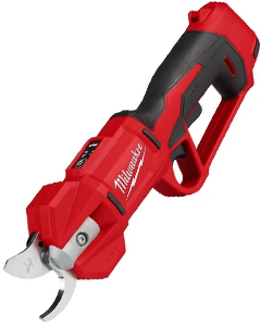 Milwaukee M12 Battery Powered Hand Pruner Kit