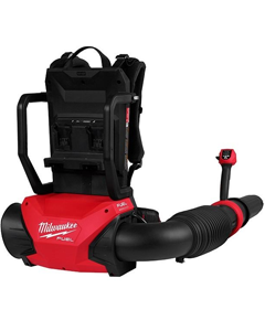 Milwaukee M18 Fuel Dual Battery Powered Backpack Blower