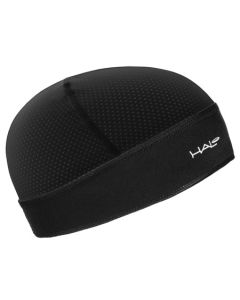 Halo Black Skull Cap
