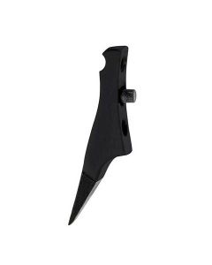 Buckingham Contoured Pole Gaff Replaceable Dowel and Screw Gaff