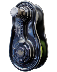 Notch Spring Locking 3/4" Rigging Block