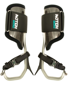 Notch Gecko Aluminum 3.0 Climbing Spurs