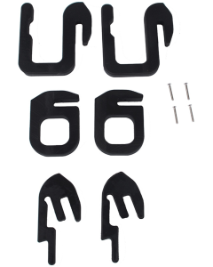 Notch Chainsaw Scabbard Outside Mount Kit