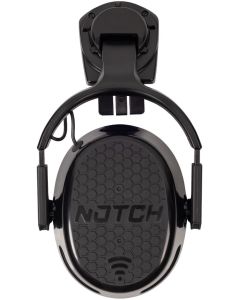 Notch Hook Ups Helmet Mounted Hearing Protection with Speaker