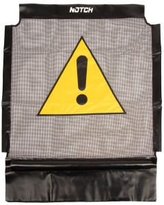 Notch Tri Guard II Mesh Panel