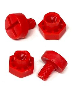 Oregon Hand Saw Replacement Bolts and Nuts 