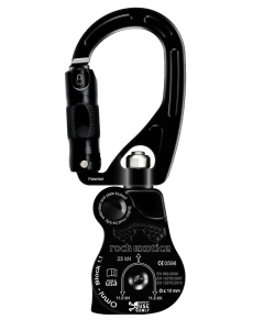 Rock Exotica Omni Block Oval SwivaBiner Pulley