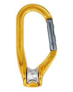 Petzl Rollclip A Non-Locking Pulley Carabiner