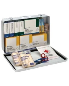 Pac-Kit Vehicle First Aid Kit with Steel Case