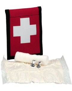 Pac-Kit Climber Blood Stopper Pouch 