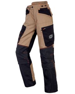 Solidur Beige Handy Work Pants