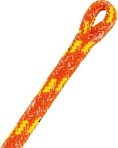 Petzl Flow Orange 11.8mm Climbing Rope