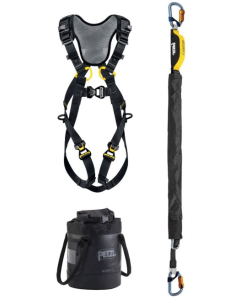 Petzl Newton Fast MEWP Kit 