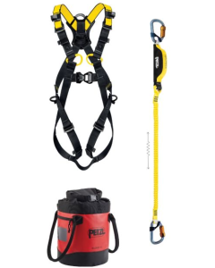 Petzl Newton MEWP Kit