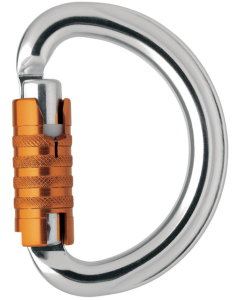 Petzl Omni Triact Lock Carabiner 