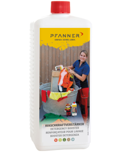 Pfanner Washing Detergent for Chainsaw Protective Clothing