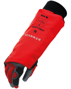 Pfanner Flexprotect Arm and Hand Chainsaw Protection
