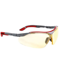 Pfanner Nexus Yellow Safety Glasses 