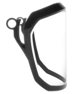 Pfanner Protos Integral Visor Clear 