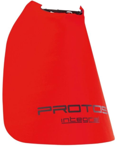 Pfanner Protos Integral Neck Protector and Rain Guard