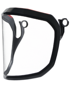 Pfanner Protos Integral Visor with Fine Mesh