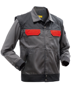 Pfanner StretchZone Canvas Work Jacket 