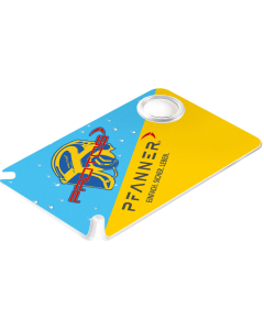 Pfanner Tick Removal Card