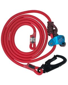 Courant Flexbee Pink Lanyard System with Snapo