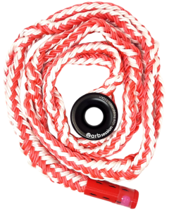 Arbsession Pink Series 3/4" pocketSLING with Size 3 Rigging Thimble