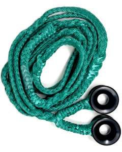 Arbsession pocketSLING 3/4" with Double Size 3 Rigging Thimbles