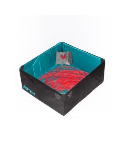 Notch Throwline POP Box