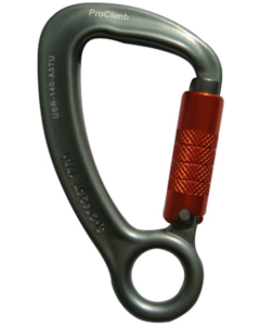 ProClimb Aluminum Captive Eye Carabiner