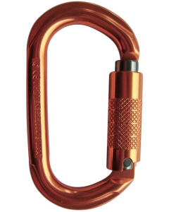 ProClimb Aluminum Oval Carabiner