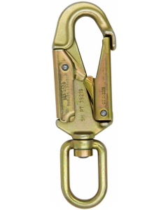 ProClimb Forged Steel Swivel Rope Snap