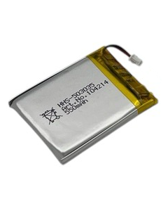 Pfanner Protos Bluetooth Communication Replacement Battery