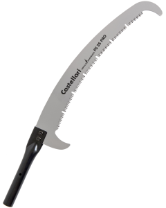 Castellari Round Pole Saw Head with 14" Hook Blade with Gullets