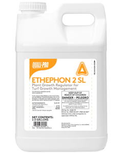 Quali-Pro Ethephon 2SL Growth Regulator and Fruit Inhibitor