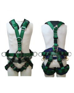 Buckingham Y Style Removable Harness
