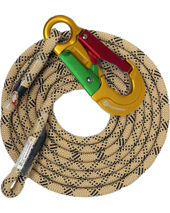 Arbsession R.I.N.G Flipline with Aluminum Locking Snap