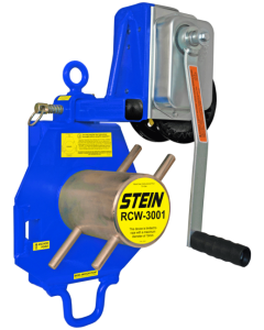 Stein RCW3001 Lowering Bollard with Winch Kit 