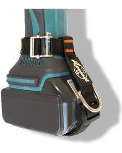 Reecoil Drill Grab Tool Harness