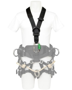Buckingham Ergo Pro Y Style Bucket Truck Harness