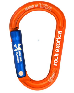 Rock Exotica RockX Micro Carabiner