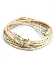 Ronin HP Vertical Lifeline w/Metal Thimble Ends